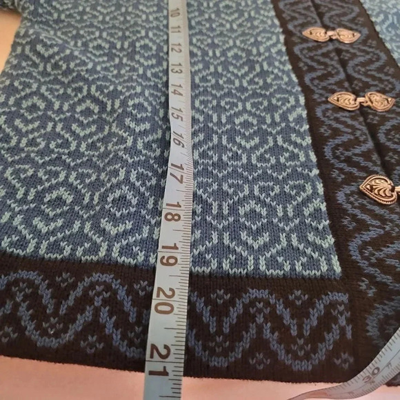 Vintage WINDFJORD SWEATER - Picture 10 of 11